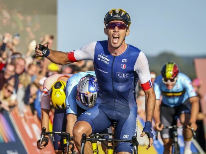 Championnats d'Europe de Cyclisme 2024 : l'équipe de France fait l'impasse sur le chrono