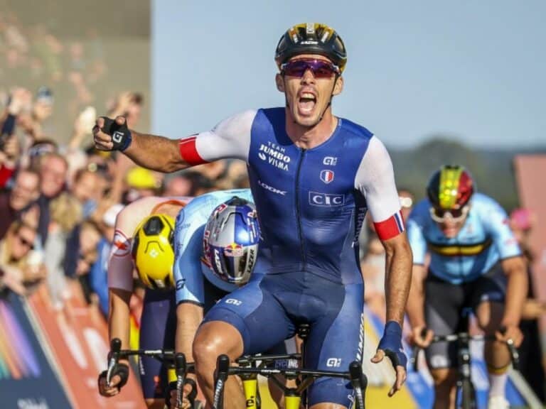 Championnats d’Europe de Cyclisme 2024 : l’équipe de France fait l’impasse sur le chrono