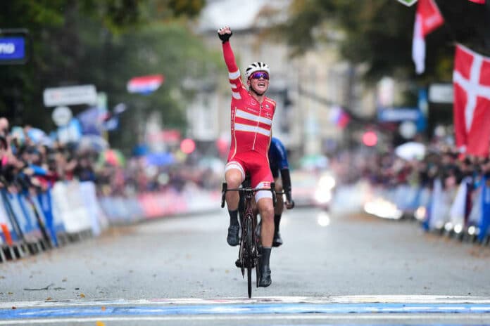 Championnats d'Europe de Cyclisme 2024 Pedersen et le Danemark viseront le titre