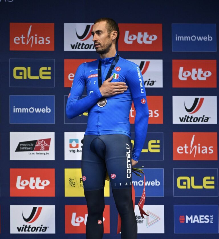 Championnats d’Europe 2024 : Cattaneo « Être sur le podium avec Edoardo était spécial »