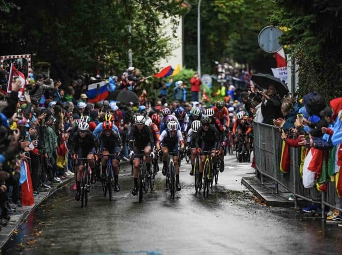 Championnats du monde 2024 Elite Hommes où et quand suivre la course en direct à la TV