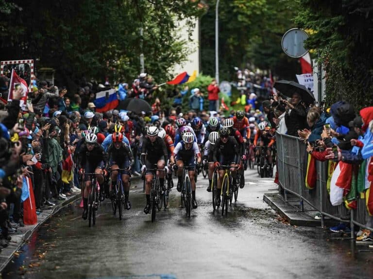 Championnats du monde 2024 Elite Hommes : Où et quand suivre la course en direct à la TV ?