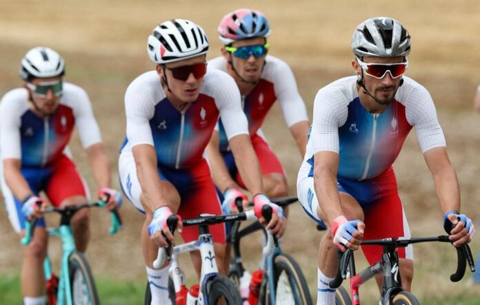 Championnats du Monde 2024 : Alaphilippe, Madouas, Gaudu... Une belle équipe de France au départ