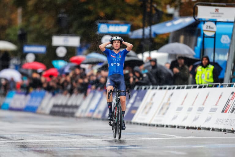 Championnats du monde 2024 : Lorenzo Finn sacré champion du monde Junior, pas de doublé pour Seixas