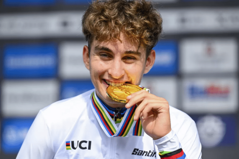 Championnats du Monde 2024. Paul Seixas champion du monde : « Je n’y rêvais même pas »