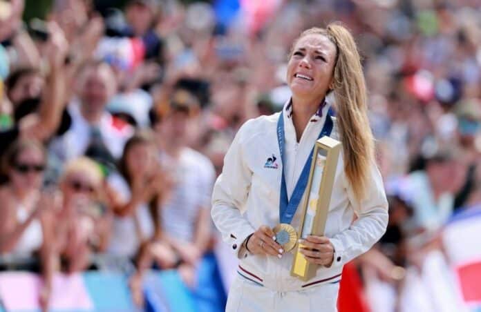 Championnats du Monde 2024 : Pauline Ferrand-Prévot fera son retour sur la route avec la France