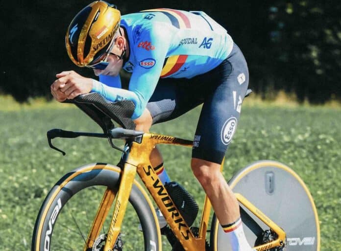 Championnats du monde 2024 qui succèdera à Remco Evenepoel sur le contre la montre nos pronostics pour les favoris