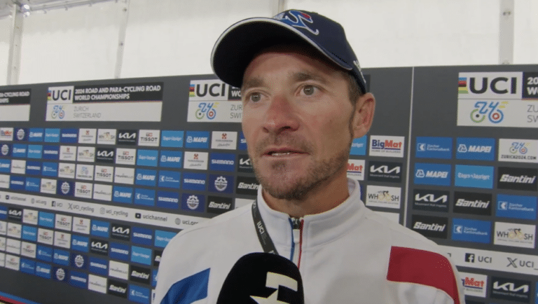 Championnats du Monde 2024.  Thomas Voeckler : ça a été une course très très dure »