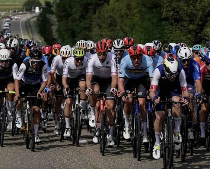 Championnats du monde de cyclisme à Zurich qui peut viser l'arc en ciel