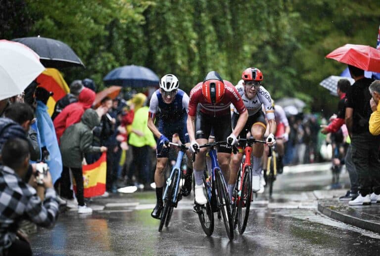 Championnats du Monde de Zurich 2024 : Course en ligne Hommes U23. Les engagés et favoris