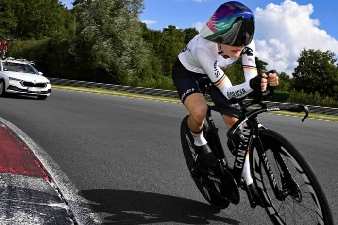 Championnats du monde de Zurich 2024 découvrez lordre et horaires de départ du contre la montre junior filles