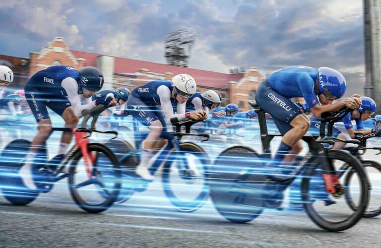 Contre-la-montre mixte des championnats d’Europe 2024 : Liste des engagés et horaires de départ