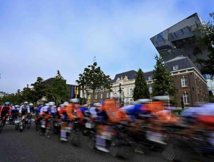 Cyclisme engagés et favoris du championnat d'Europe sur route du 15 septembre