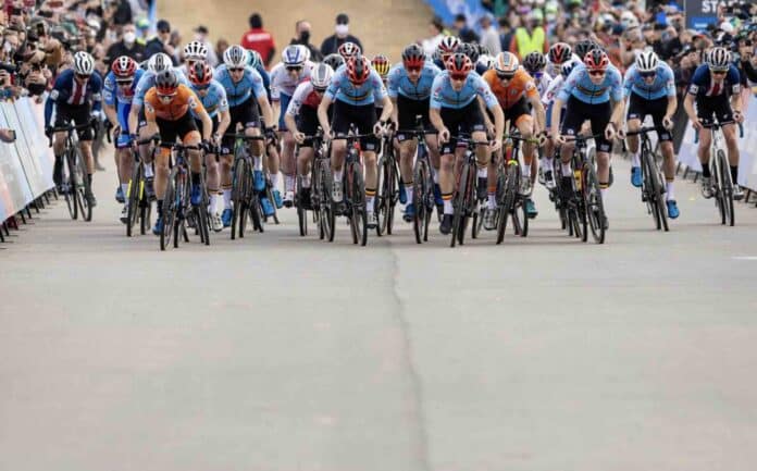 Cyclo cross le calendrier des épreuve 2024 2025