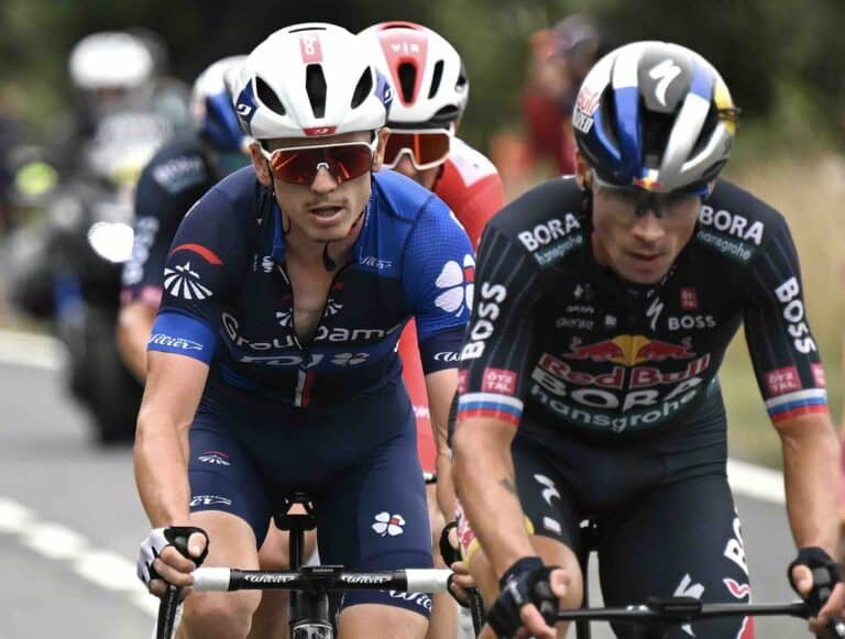 David Gaudu, une Vuelta 2024 en crescendo
