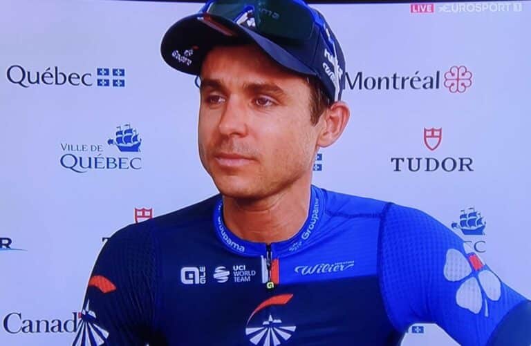 GP de Québec 2024. Rudy Molard : « C’est une belle revanche »