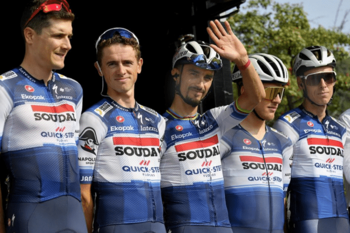 Grand Prix Cycliste de Montréal : un Julian Alaphilippe ambitieux pour Soudal Quick-Step