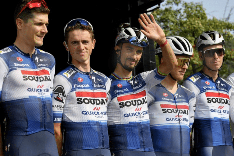 Grand Prix Cycliste de Montréal : un Julian Alaphilippe ambitieux pour Soudal Quick-Step
