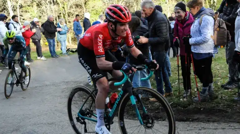 Grand Prix Cycliste de Québec 2024 : Arkéa – B&B Hotels avec Costiou et Venturini