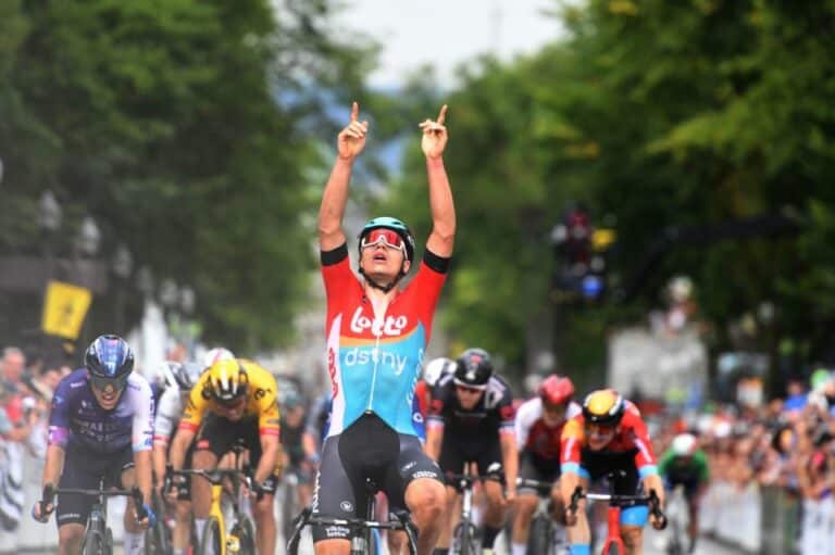 Grand Prix Cycliste de Québec : Arnaud De Lie en lice pour le Doublé
