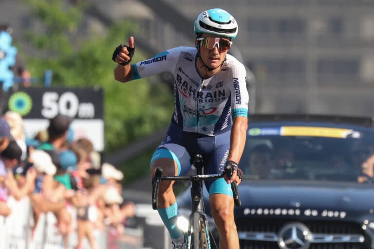 Grand Prix de Montréal 2024 : Bilbao « Accrocher Pogacar était impossible »