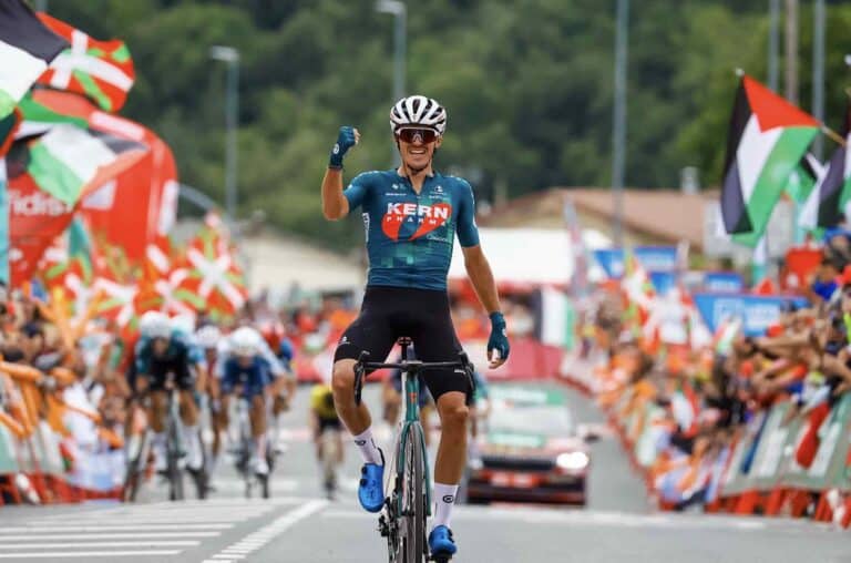 La 18ème étape de la Vuelta 2024 : un scénario palpitant et un triomphe pour Urko Berrade