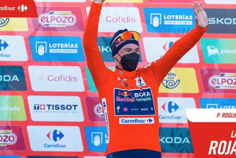La Vuelta 2024. Primoz Roglic : « Je dois tout donner sur la route »