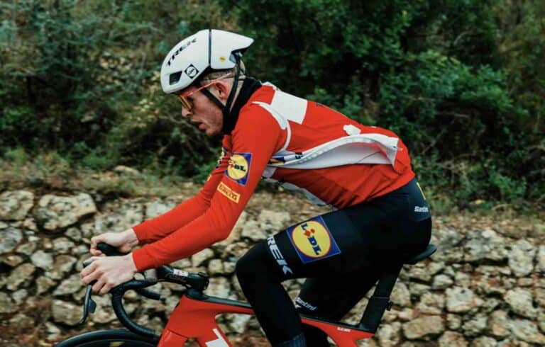 Mondiaux de Zurich 2024 : Le Danemark complète sa sélection et nomme Mattias Skjelmose capitaine