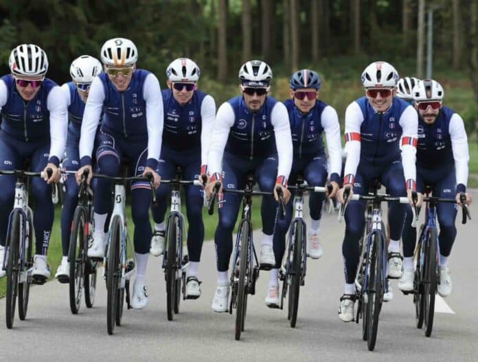 Mondiaux de Zuric 2024 quelles sont les chances de l'équipe de France sur la course Elite Hommes