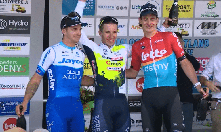 Omloop van het Houtland 2024 : Les engagés