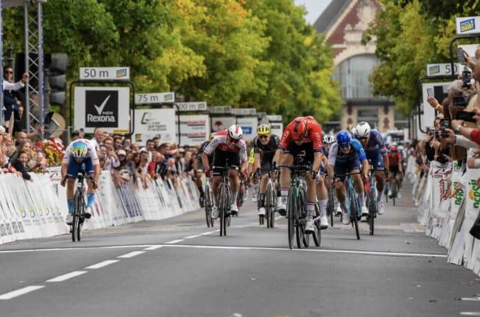 Paris Chauny 2024 Arnaud Démare remporte sa 97e victoire