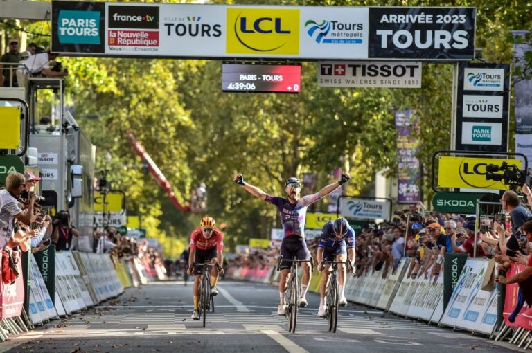 Paris – Tours 2024 : Les 23 équipes qui participeront à la course sont connus