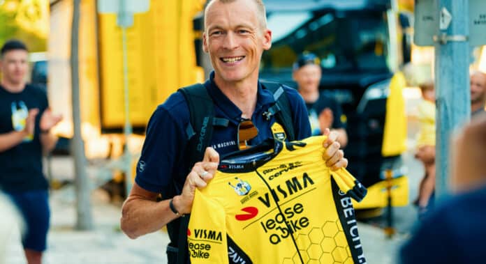 Retraite : Clap de fin pour Robert Gesink