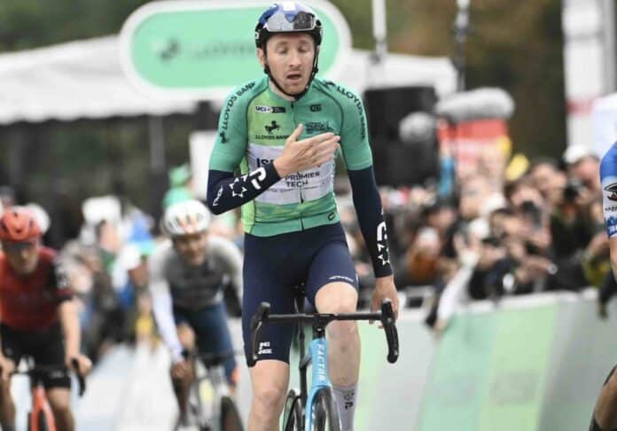 Stephen Williams réalise un doublé impressionnant sur le Tour de Grande Bretagne