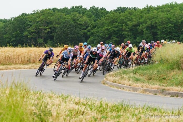 Tour d'Eure-et-Loir 2024. Etape 1 : Le parcours détaillé