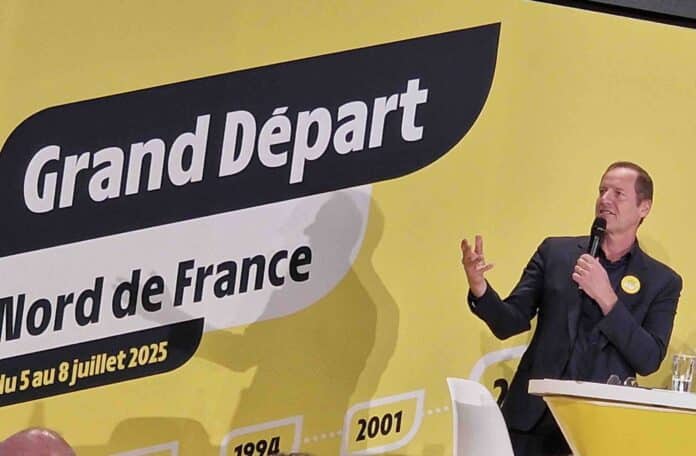 Tour de France 2025 quand sera dévoilé le parcours officiel