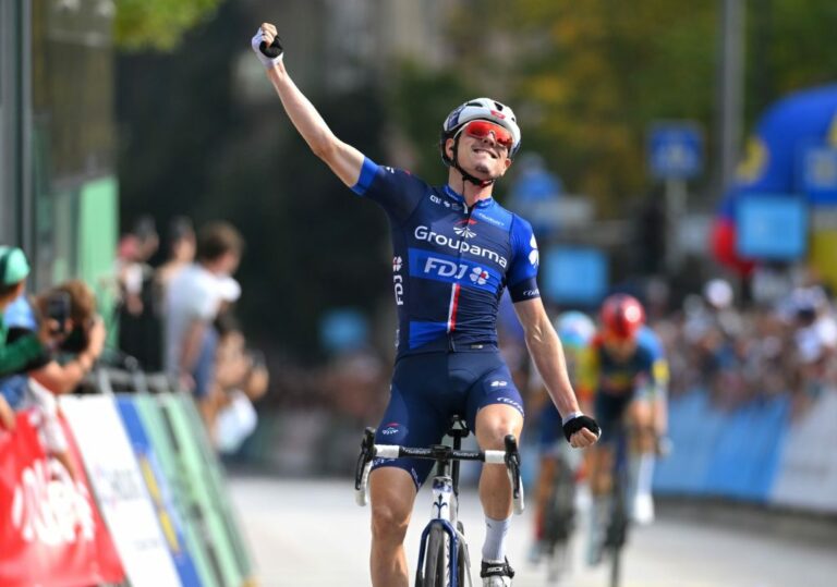 Tour de Luxembourg 2024 : David Gaudu « C’est juste génial »