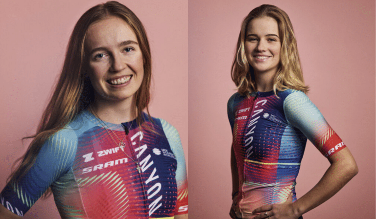 Tour de Romandie Féminin 2024 : L’armada Canyon//SRAM Racing au départ