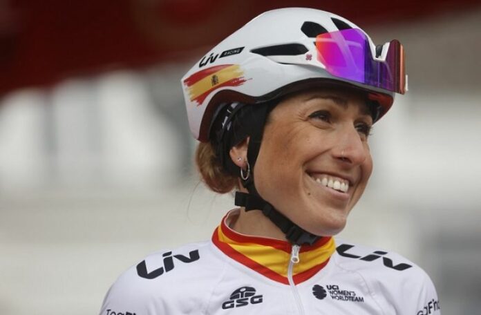 Tour de Romandie Féminin 2024 : Liv AlUla Jayco avec Mavi Garcia