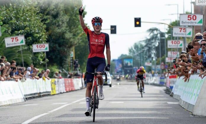 tour de toscane 2024 les engagés et favoris