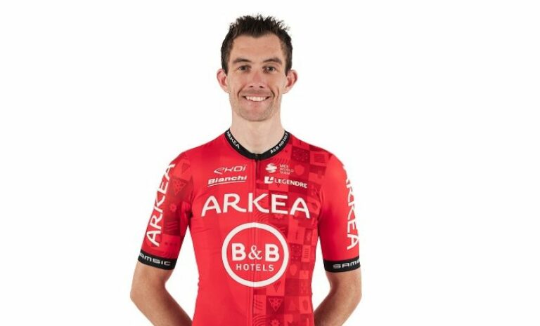 Transfert. Le normand Anthony Delaplace reste fidèle à Arkéa-B&B Hôtels