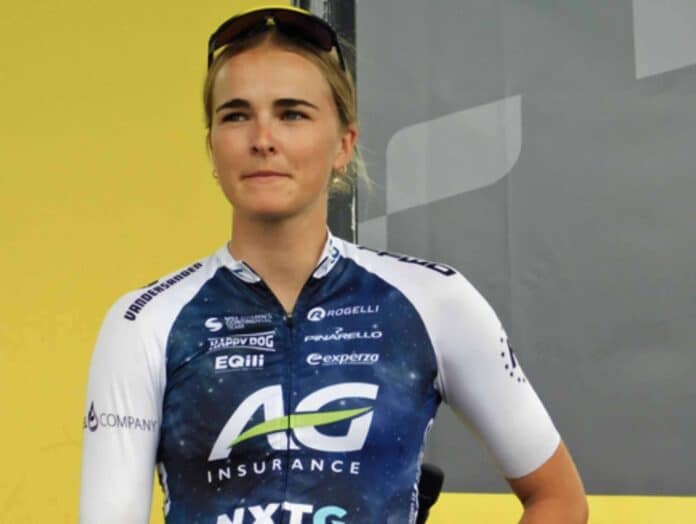 Transfert Ally Wollaston rejoint la FDJ SUEZ pour les deux prochaines saisons