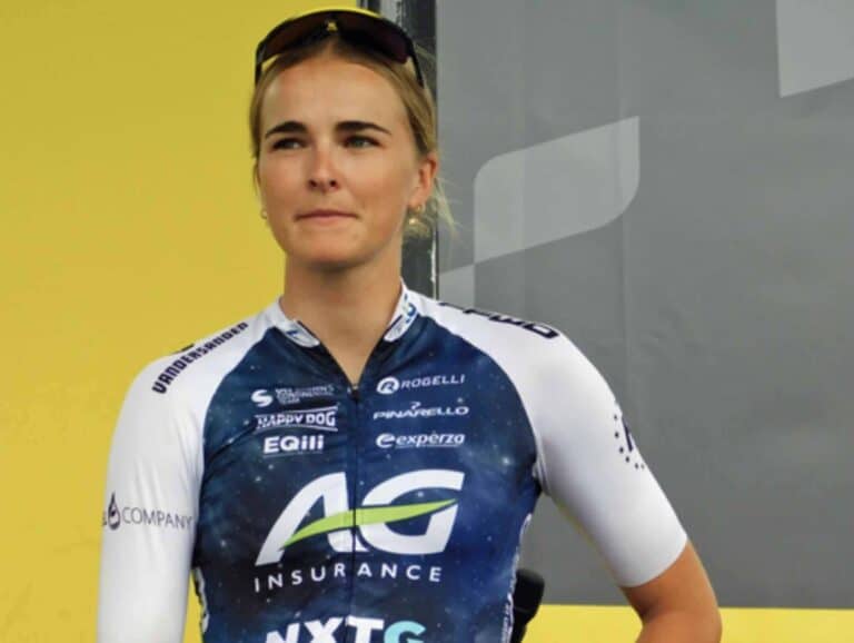 Transfert. Ally Wollaston rejoint la FDJ-SUEZ pour les deux prochaines saisons