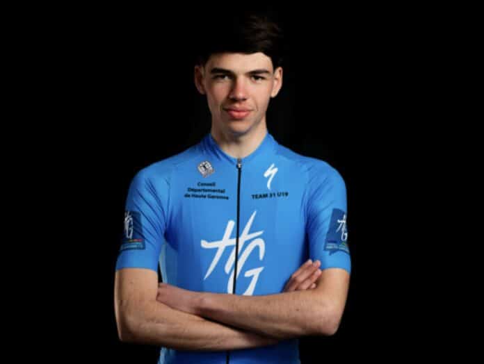 Transfert la Conti Groupama FDJ recrute Rémi Daumas vainqueur de la Ronde des Vallées