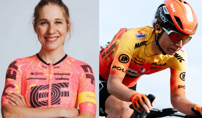 Transfert Les puncheuses Guilman et Koppenburg rejoignent Cofidis Women Team