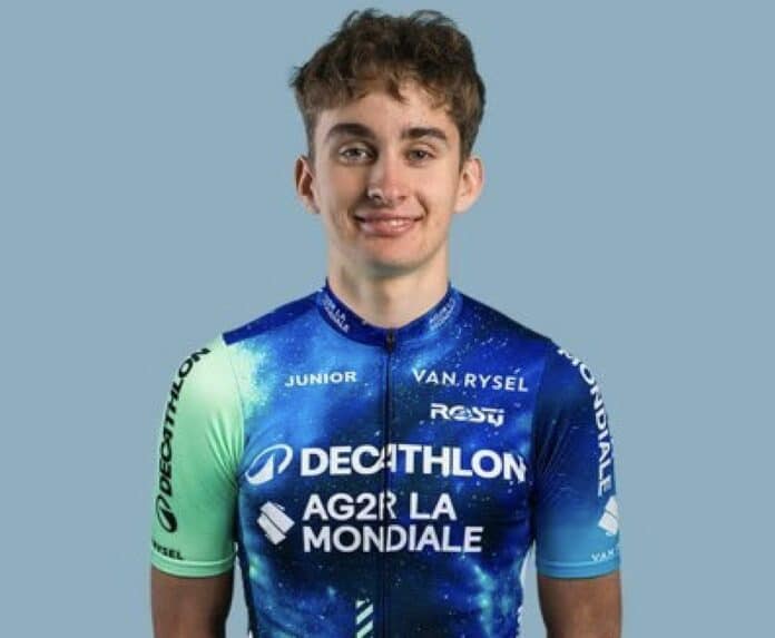 Transfert Paul Seixas reste chez Decathlon AG2R La Mondiale