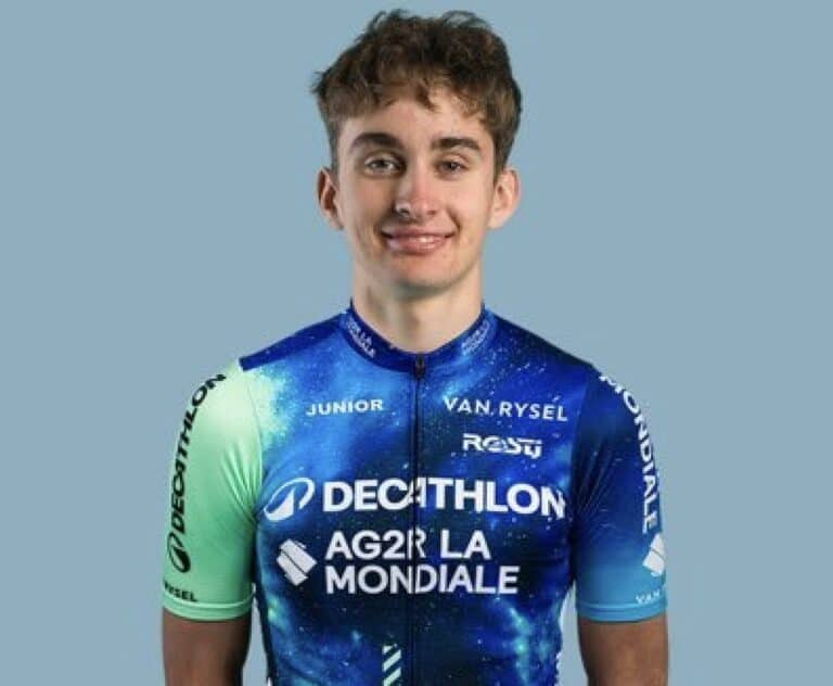 Transfert. Paul Seixas reste chez Decathlon AG2R La Mondiale