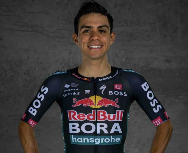 Transfert. Sergio Higuita rejoint Astana Qazaqstan Team