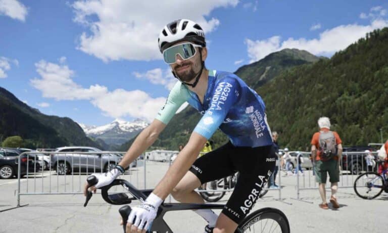 Transfert. Valentin-Paret Peintre rejoint la Soudal Quick-Step
