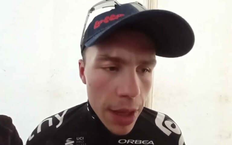 Binche-Chimay-Binche : Arnaud De Lie. « Je laisse derrière moi de jolis noms »